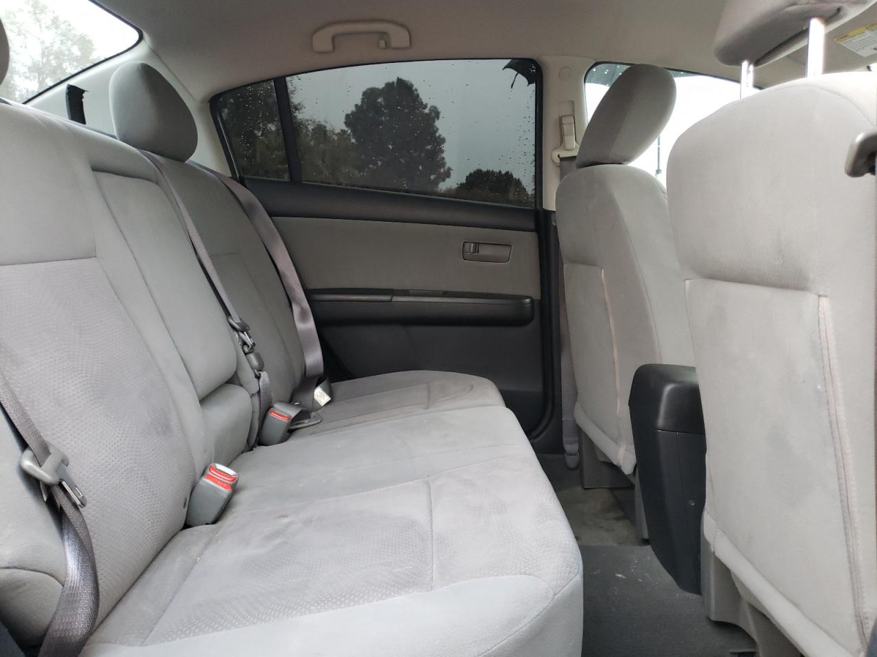 Photo 6 from auction – 2011 NISSAN SENTRA 2.0 with VIN 3N1AB6AP8BL632492