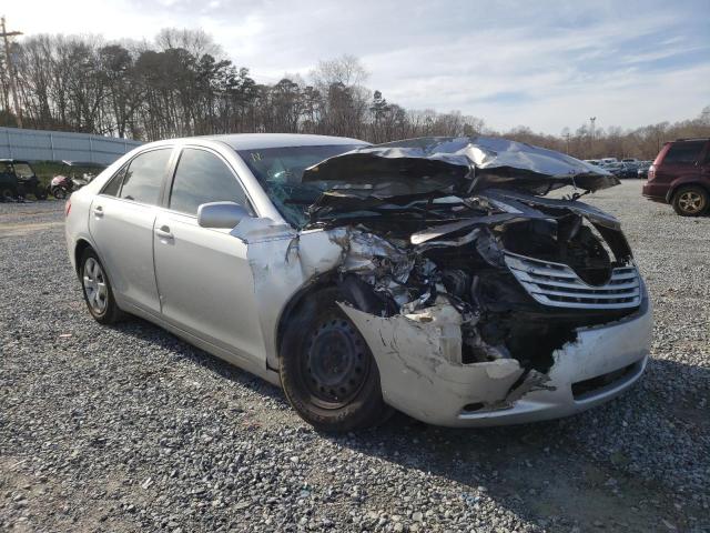 Photo 1 from auction – 2009 TOYOTA CAMRY BASE with VIN 4T1BE46K89U348222