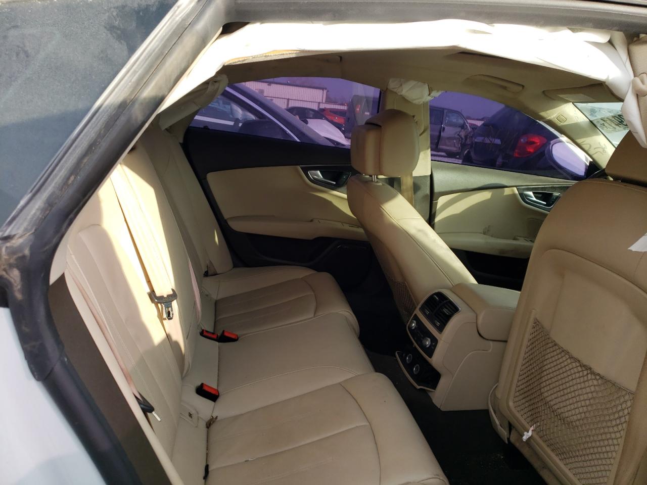 Photo 6 from auction – 2017 AUDI A7 PREMIUM with VIN WAUW2AFC9HN023526