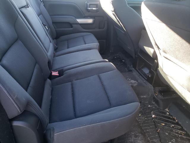 Photo 6 from auction – 2018 CHEVROLET SILVERADO with VIN 3GCUKREC0JG526807