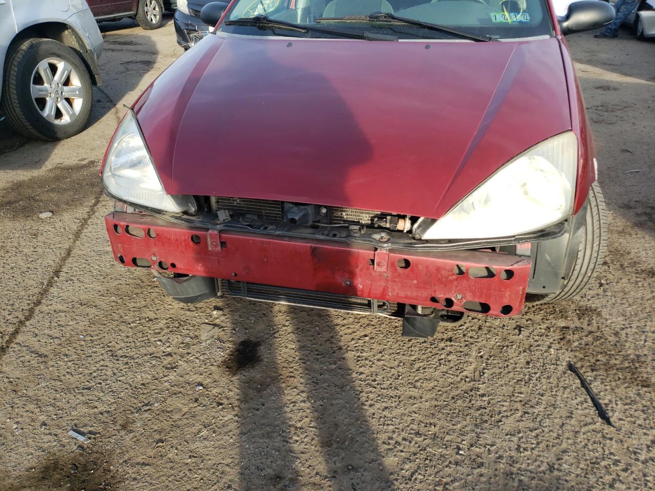Photo 9 from auction – 2003 FORD FOCUS SE with VIN 1FAFP34P03W218705