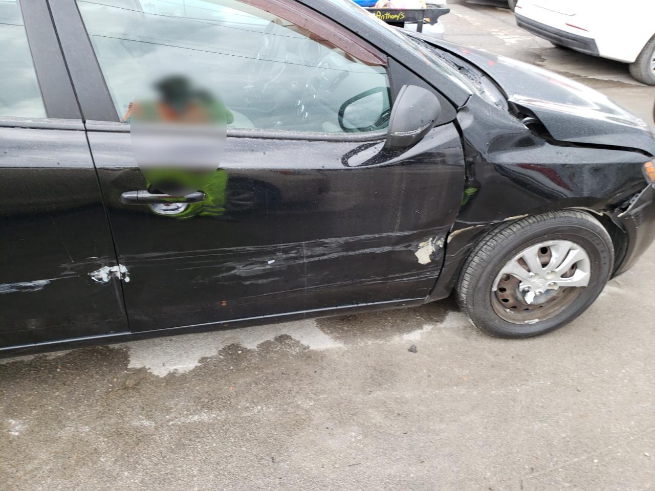 Photo 9 from auction – 2011 KIA FORTE EX with VIN KNAFU4A24B5454258