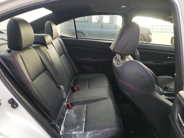 Photo 6 from auction – 2016 SUBARU WRX LIMITE with VIN JF1VA1L68G9815308