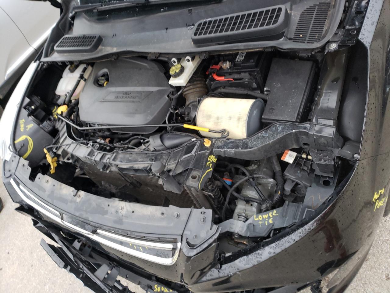 Photo 7 from auction – 2014 FORD ESCAPE TIT with VIN 1FMCU0JX8EUC83336