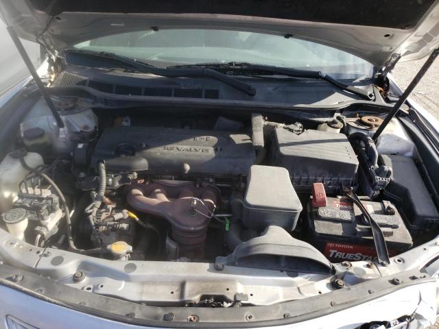Photo 7 from auction – 2009 TOYOTA CAMRY BASE with VIN 4T1BE46K29U326541