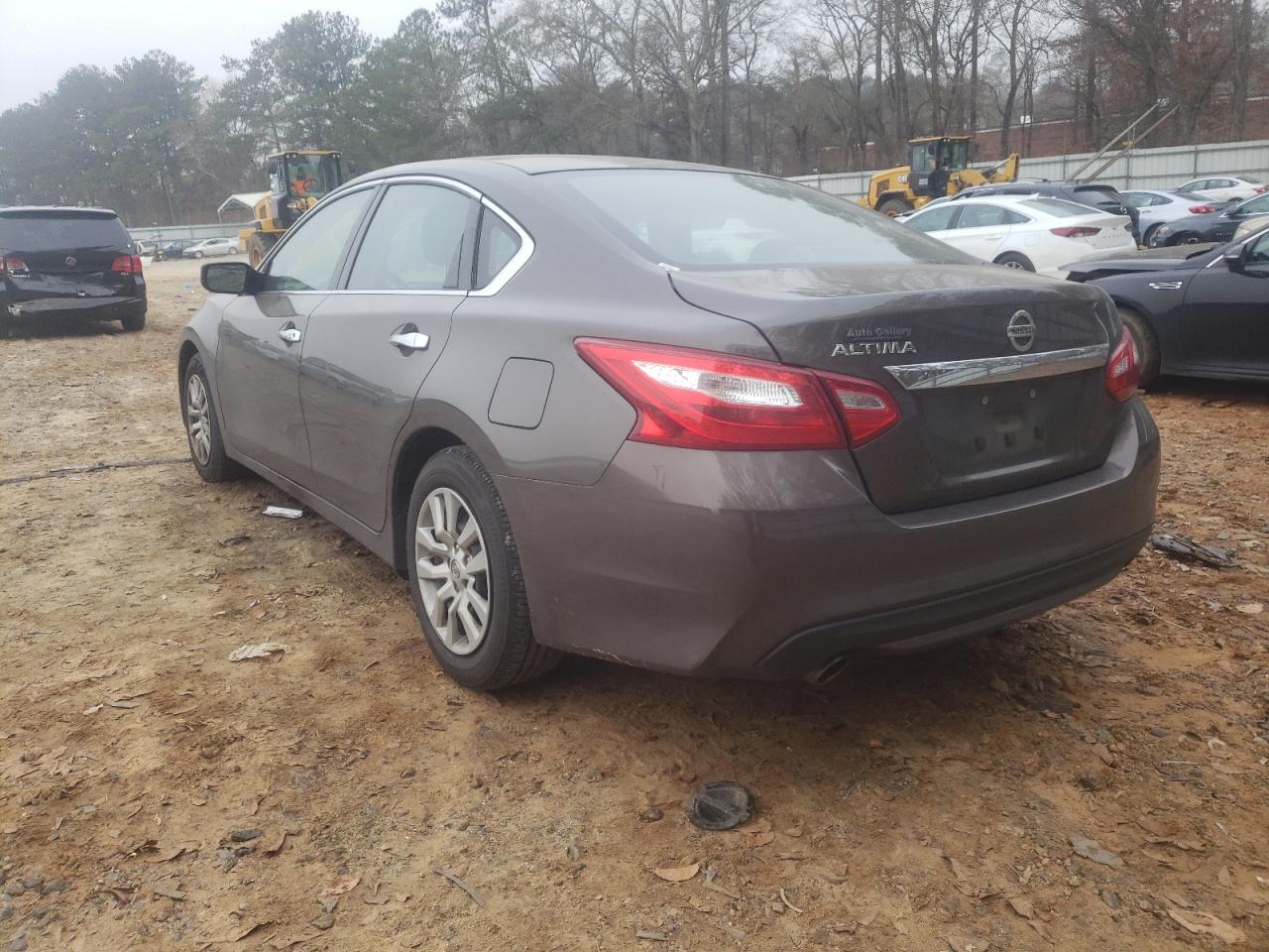 Photo 13 from auction – 2016 NISSAN ALTIMA 2.5 with VIN 1N4AL3AP0GN339028