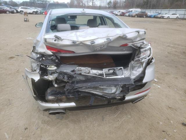 Photo 9 from auction – 2016 HYUNDAI SONATA SPO with VIN 5NPE34AF1GH425795