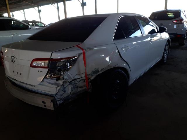Photo 4 from auction – 2012 TOYOTA CAMRY with VIN 4T1BF1FK2CU536222