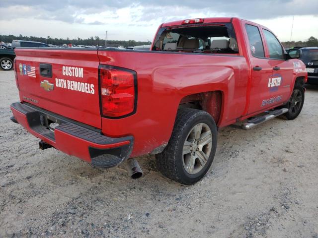 Photo 4 from auction – 2016 CHEVROLET SILVERADO with VIN 1GCRCPEC2GZ249674