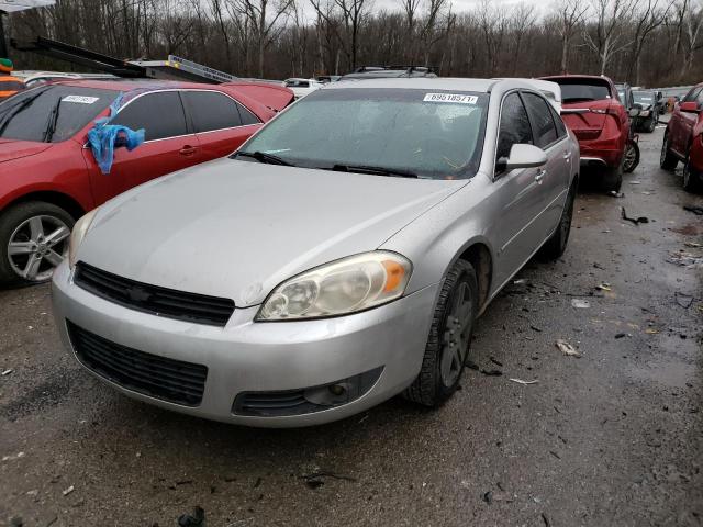 Photo 2 from auction – 2006 CHEVROLET IMPALA LT with VIN 2G1WC581869158587