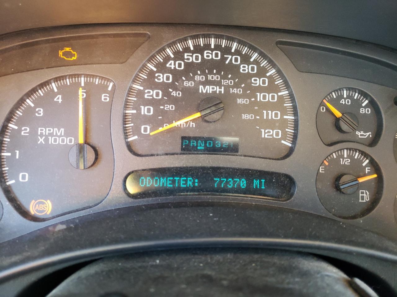 Photo 8 from auction – 2004 GMC NEW SIERRA with VIN 1GTEK14T94E204041