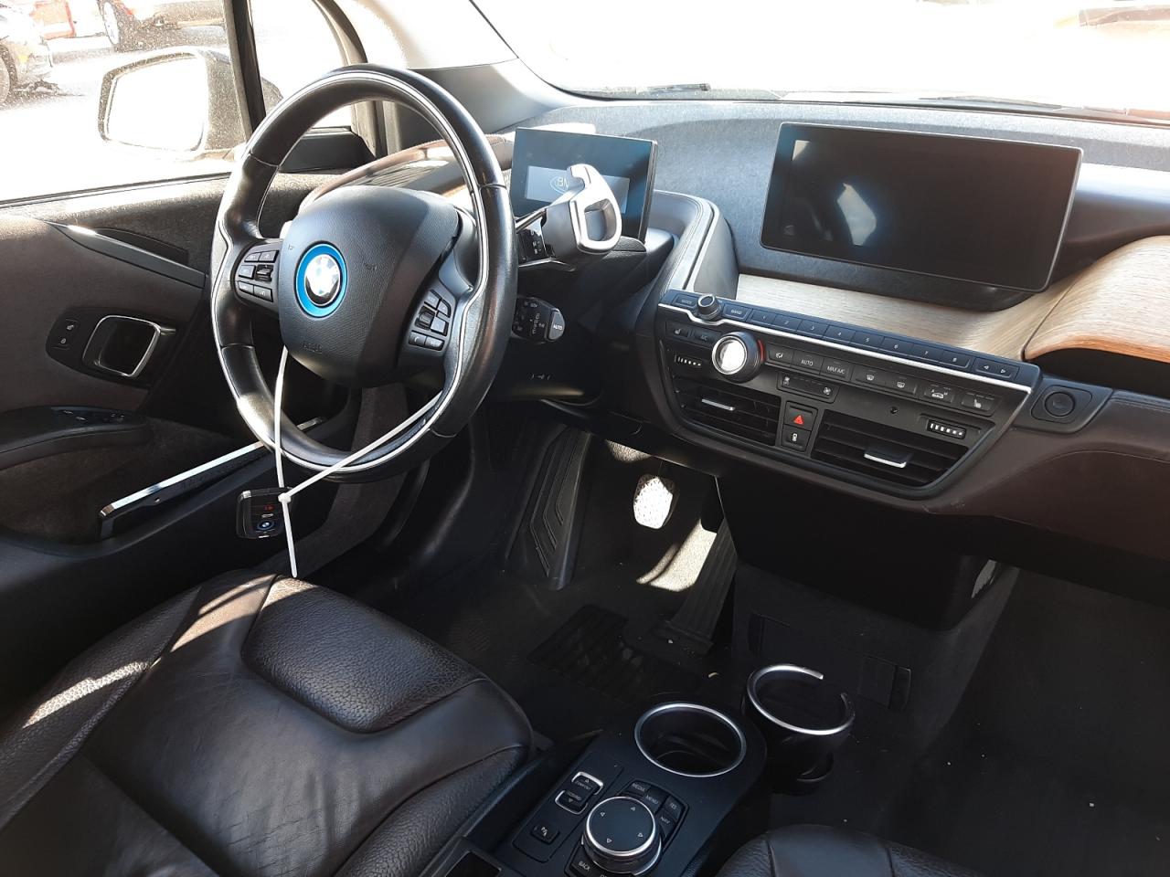 Photo 9 from auction – 2015 BMW I3 REX with VIN WBY1Z4C50FV503689