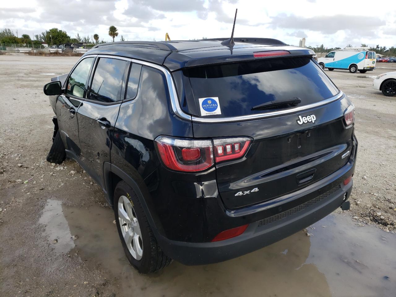 Photo 3 from auction – 2018 JEEP COMPASS LA with VIN 3C4NJDBB9JT392988