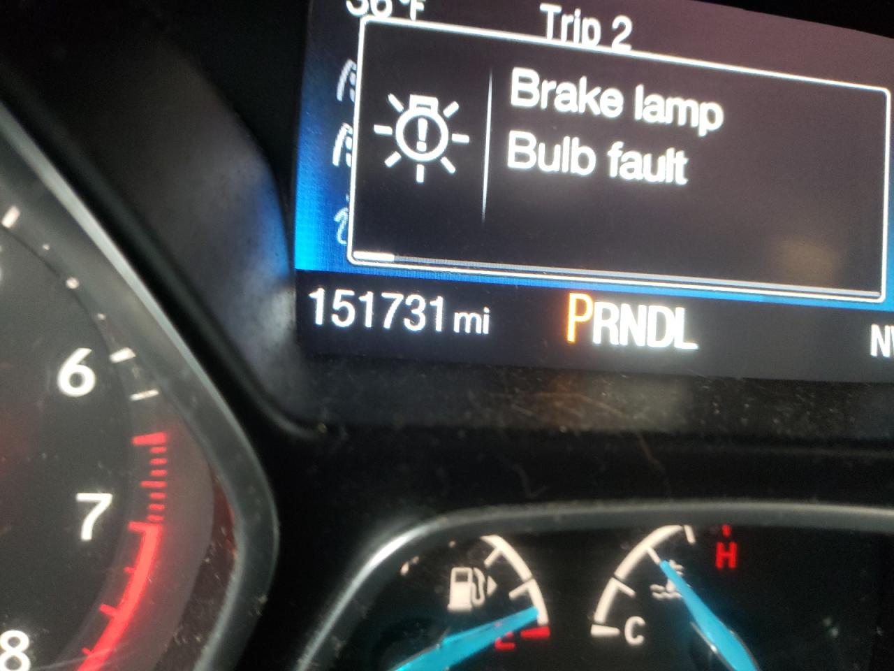 Photo 8 from auction – 2015 FORD FOCUS SE with VIN 1FADP3K2XFL242174