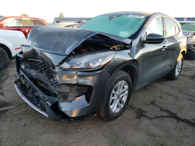 Photo 2 from auction – 2020 FORD ESCAPE SE with VIN 1FMCU9G69LUA99832