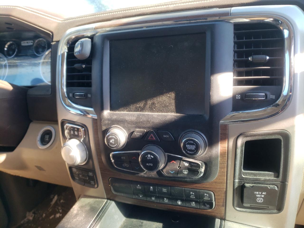 Photo 9 from auction – 2014 RAM 1500 LARAM with VIN 1C6RR7VT3ES466727