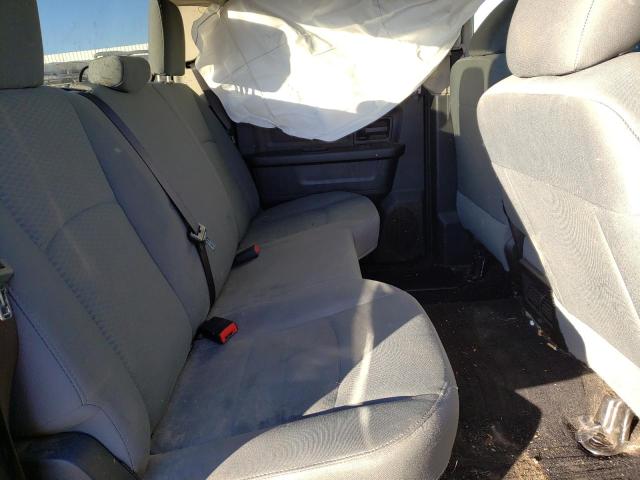 Photo 6 from auction – 2017 RAM 1500 ST with VIN 3C6RR7KT7HG556074