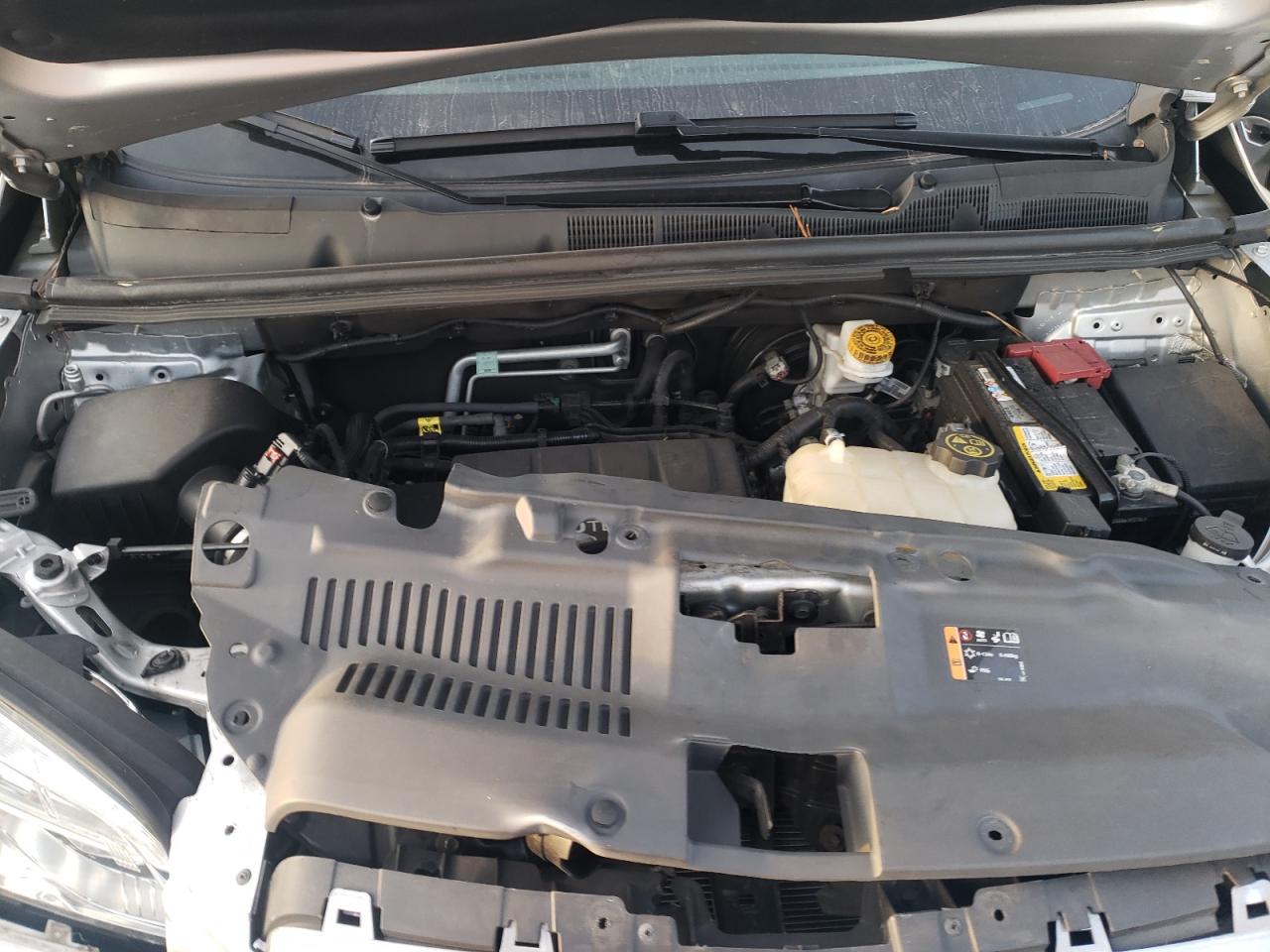 Zdjęcie 7 z aukcji – 2016 CHEVROLET TRAX 1LT z VIN 3GNCJLSB6GL250826