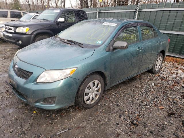 Photo 2 from auction – 2010 TOYOTA COROLLA BA with VIN 2T1BU4EE7AC253462