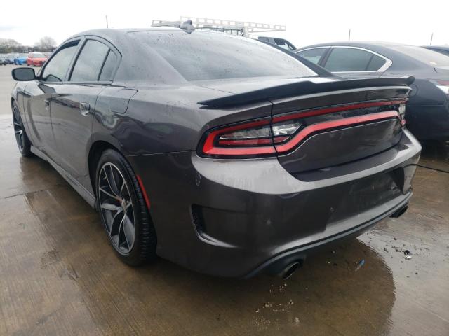 Photo 3 from auction – 2016 DODGE CHARGER R/ with VIN 2C3CDXGJ7GH122311