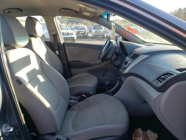 Photo 5 from auction – 2016 HYUNDAI ACCENT SE with VIN KMHCT4AE7GU060362