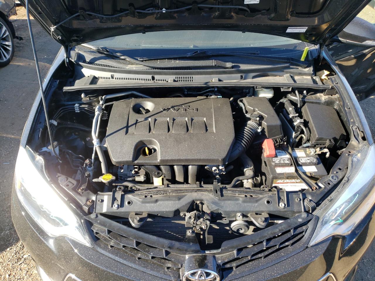 Photo 7 from auction – 2016 TOYOTA COROLLA L with VIN 2T1BURHE7GC732501