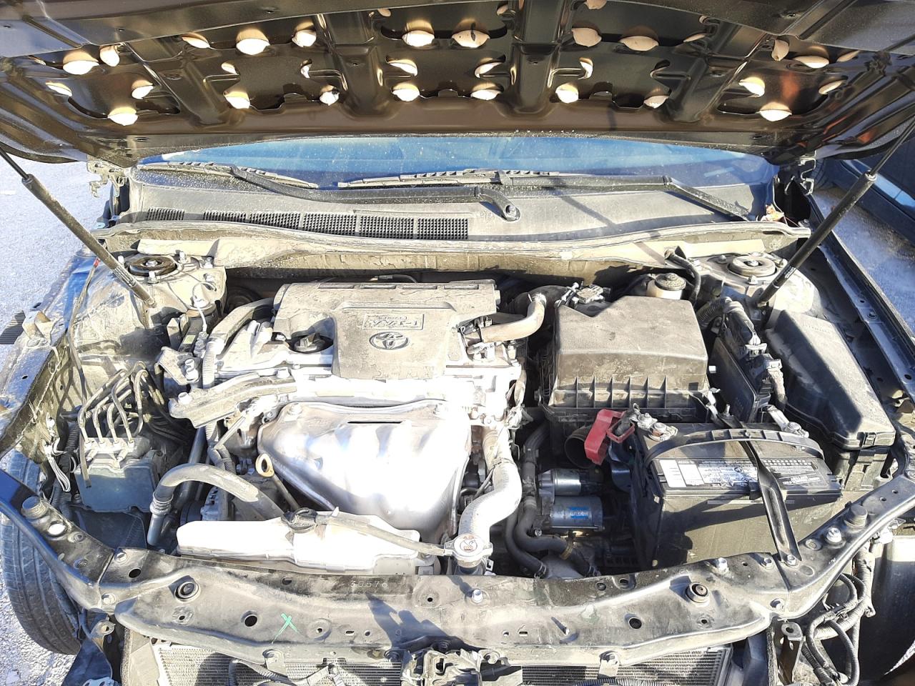 Photo 7 from auction – 2017 TOYOTA CAMRY LE with VIN 4T1BF1FK8HU290817