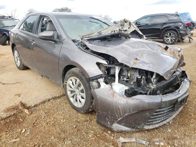 Photo 1 from auction – 2017 TOYOTA CAMRY LE with VIN 4T1BF1FK0HU390779