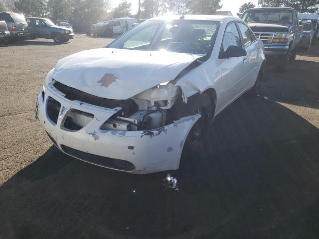 Photo 2 from auction – 2008 PONTIAC G6 VALUE L with VIN 1G2ZF57B684197193