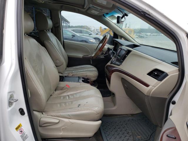 Photo 5 from auction – 2011 TOYOTA SIENNA XLE with VIN 5TDYK3DC1BS050229