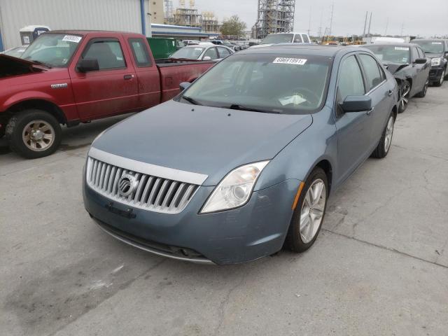 Photo 2 from auction – 2011 MERCURY MILAN with VIN 3MEHM0HA6BR604125