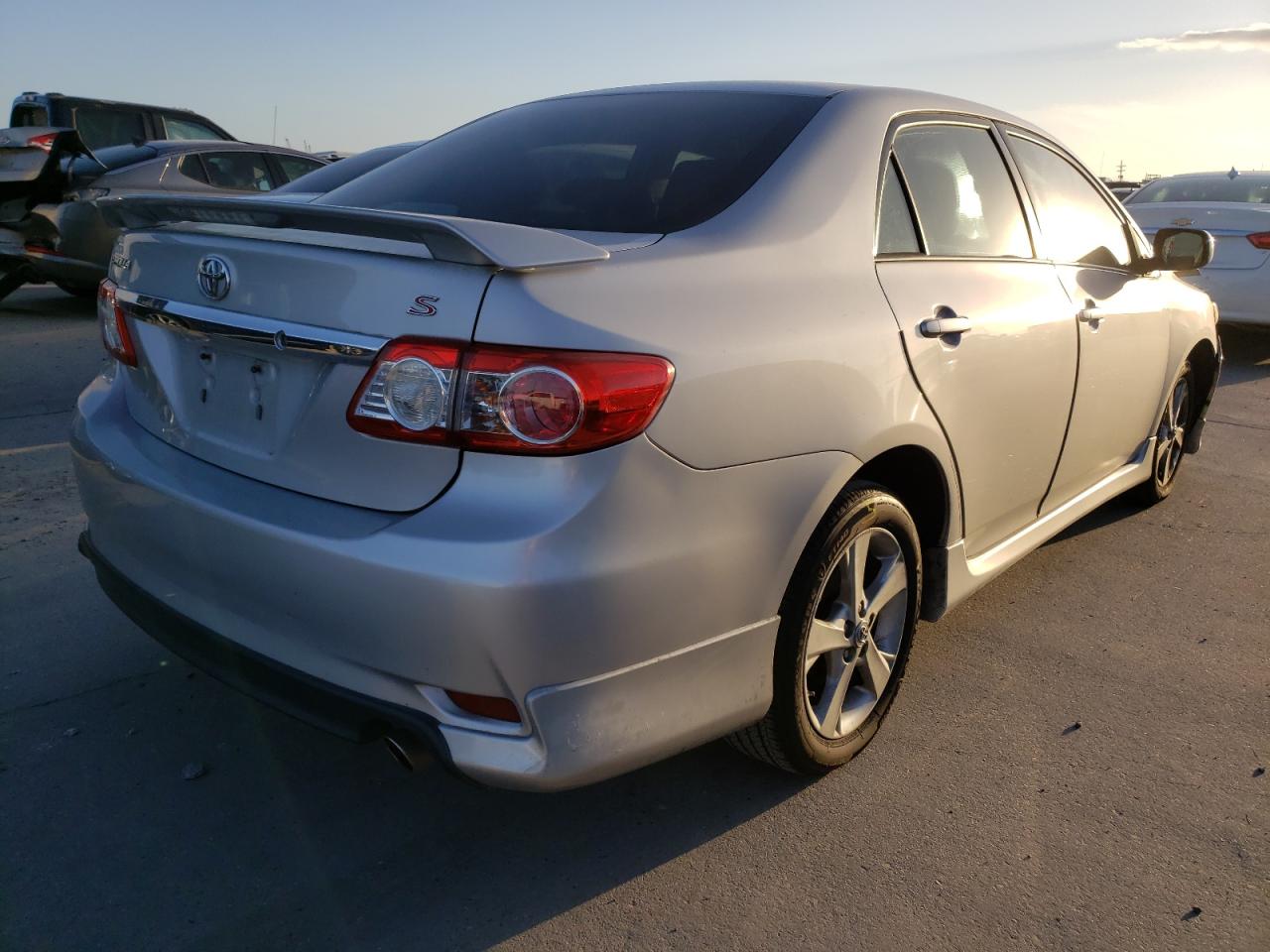 Photo 4 from auction – 2011 TOYOTA COROLLA BA with VIN 2T1BU4EE0BC614032