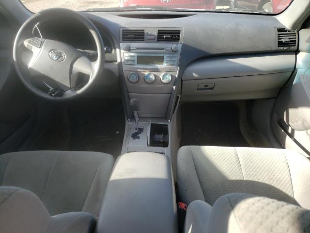 Photo 9 from auction – 2009 TOYOTA CAMRY BASE with VIN 4T1BE46K29U326541