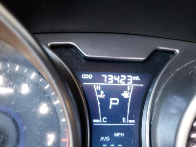 Photo 8 from auction – 2012 HYUNDAI VELOSTER with VIN KMHTC6AD0CU066985
