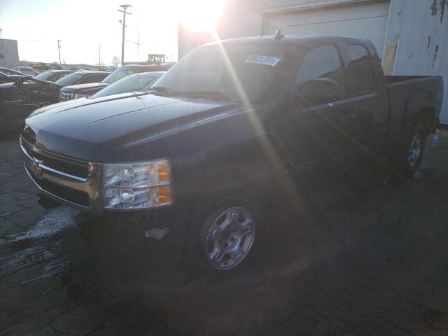 Photo 2 from auction – 2009 CHEVROLET SILVERADO with VIN 1GCEK29019Z218469