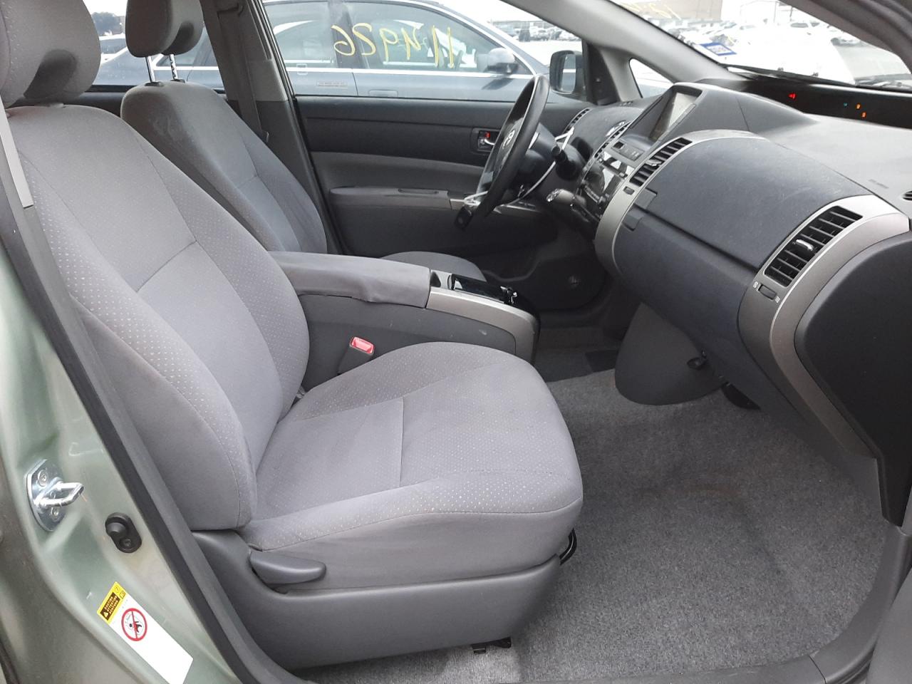 Photo 5 from auction – 2008 TOYOTA PRIUS with VIN JTDKB20U487808789