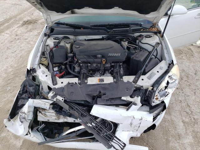Photo 7 from auction – 2011 CHEVROLET IMPALA LS with VIN 2G1WF5EK4B1160530