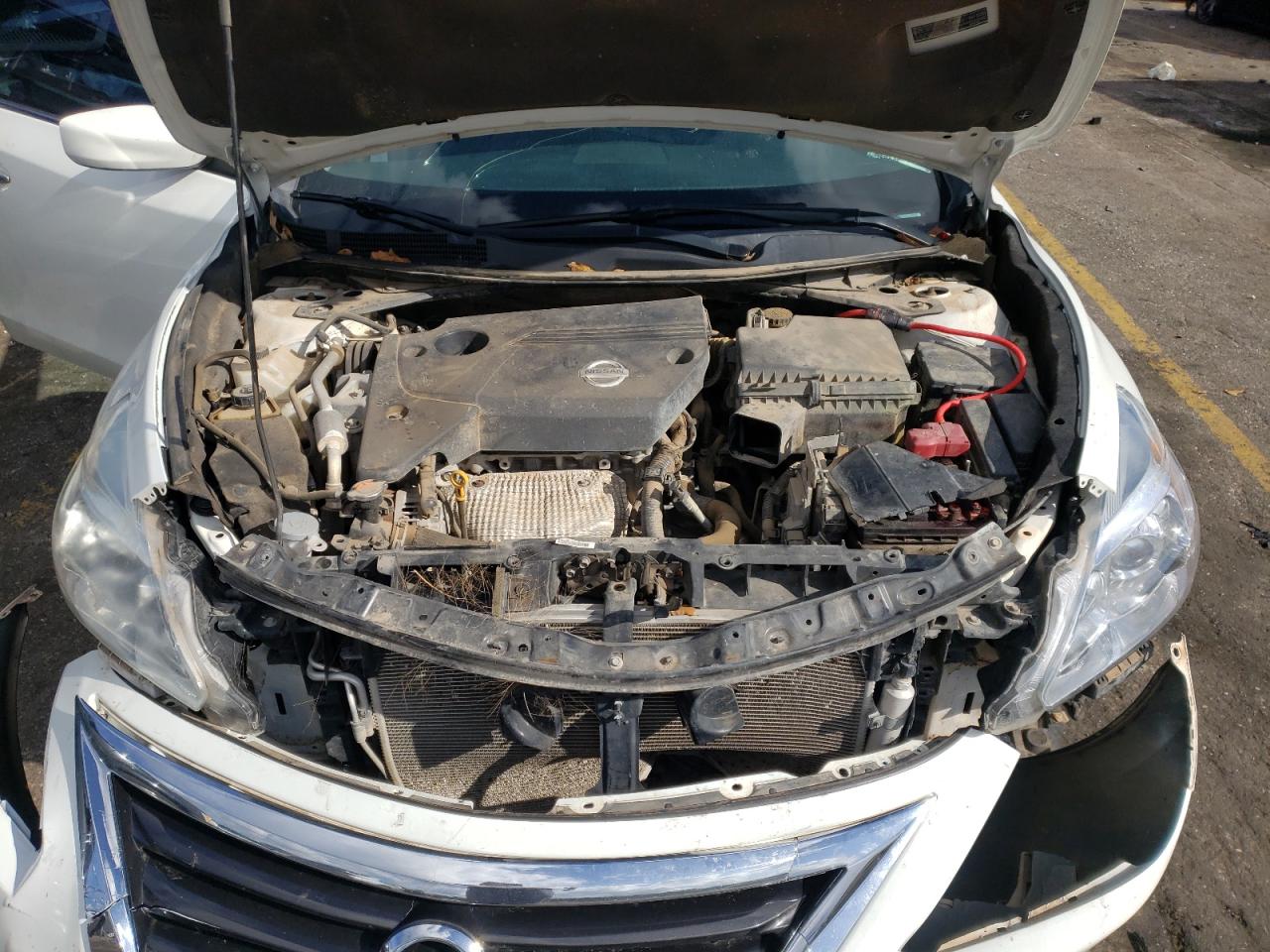 Photo 7 from auction – 2015 NISSAN ALTIMA 2.5 with VIN 1N4AL3AP9FC447836