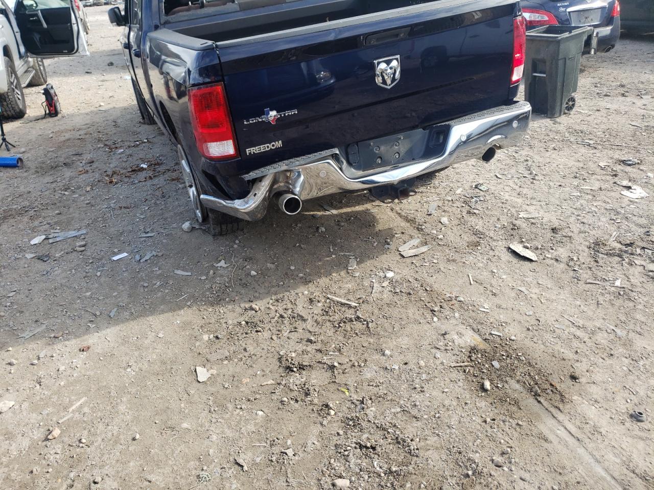 Photo 10 from auction – 2015 RAM 1500 SLT with VIN 1C6RR6LT3FS592603