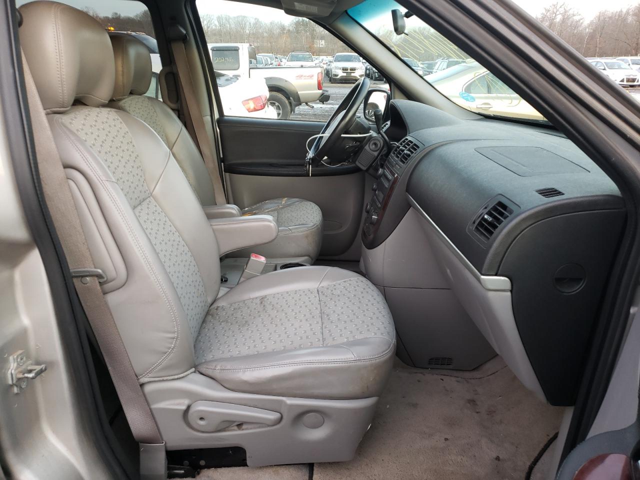 Photo 5 from auction – 2007 CHEVROLET UPLANDER L with VIN 1GNDV33137D155919