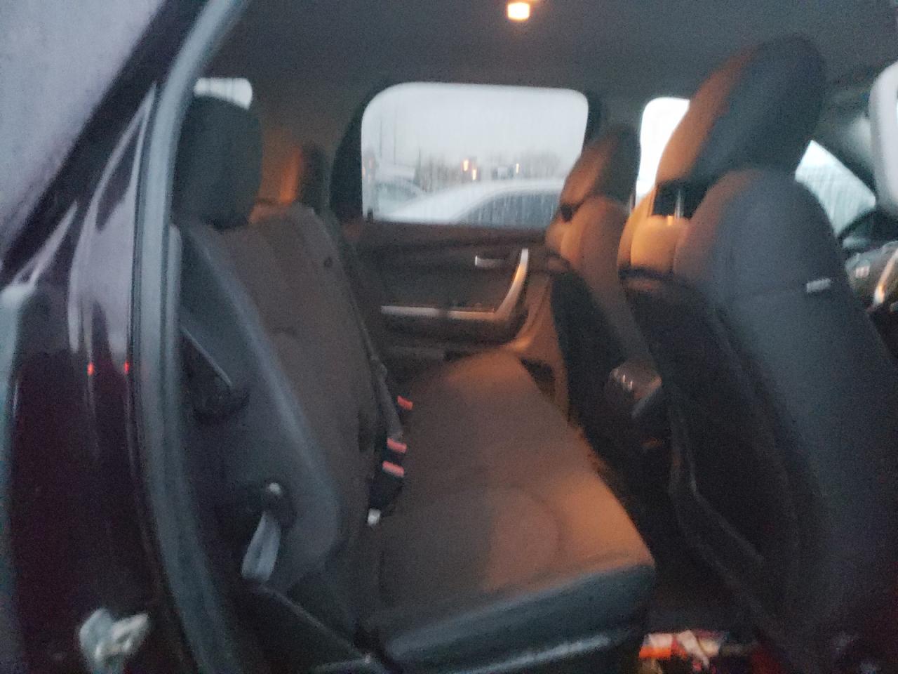 Photo 6 from auction – 2009 GMC ACADIA SLE with VIN 1GKER13D69J212221