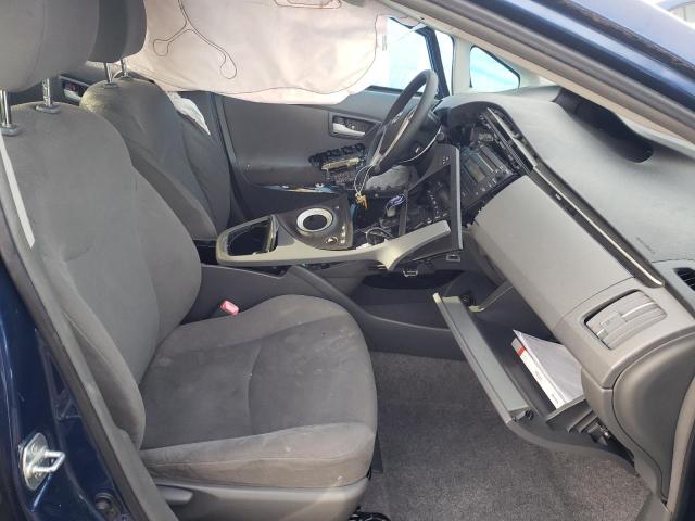 Photo 5 from auction – 2011 TOYOTA PRIUS with VIN JTDKN3DU2B1471900