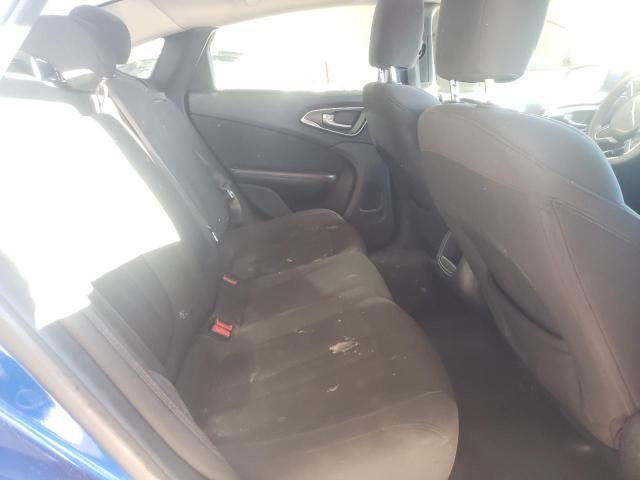 Photo 6 from auction – 2016 CHRYSLER 200 LIMITE with VIN 1C3CCCAB0GN168583