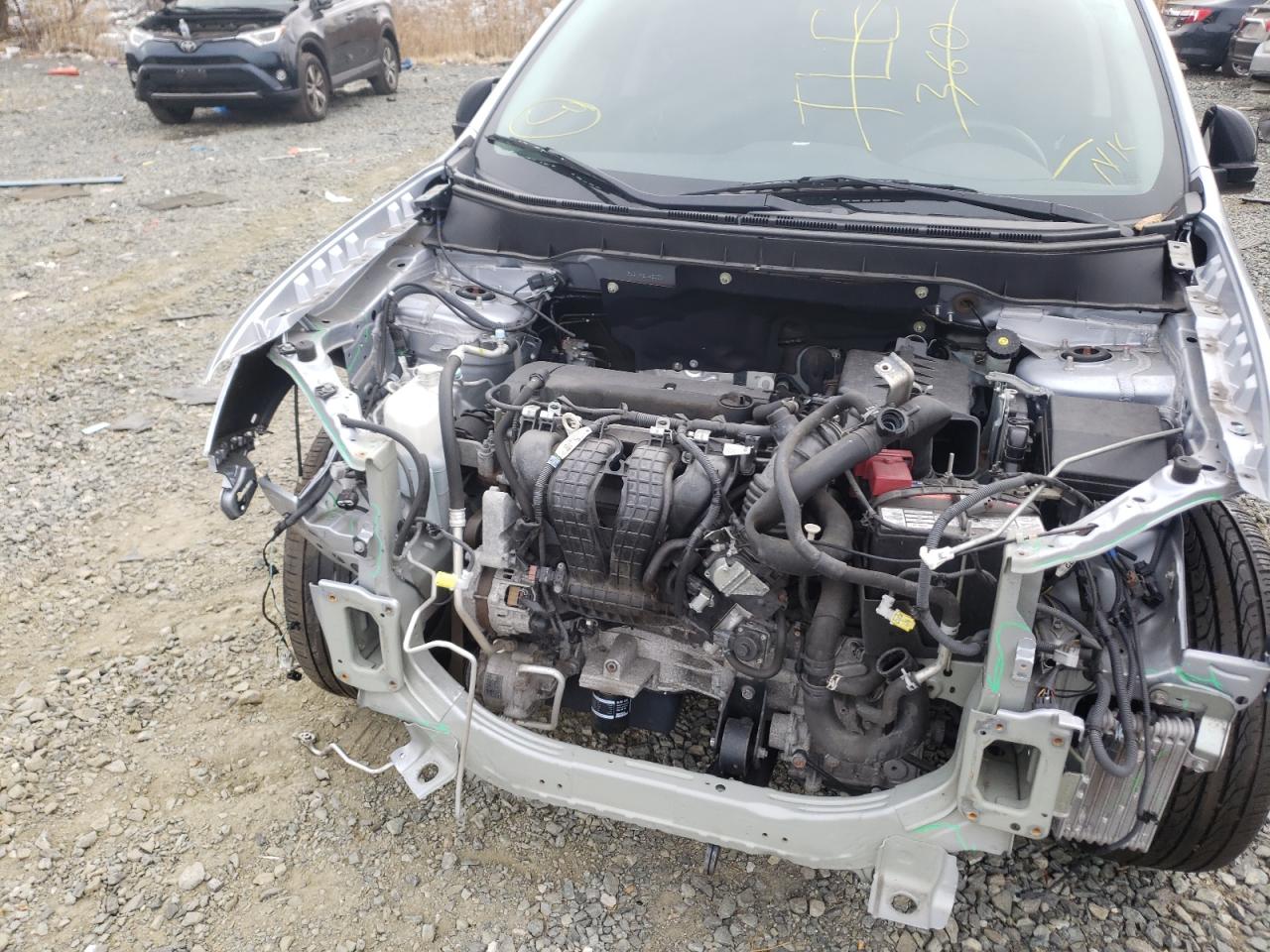 Photo 7 from auction – 2017 MITSUBISHI OUTLANDER with VIN JA4AR3AU8HZ068772