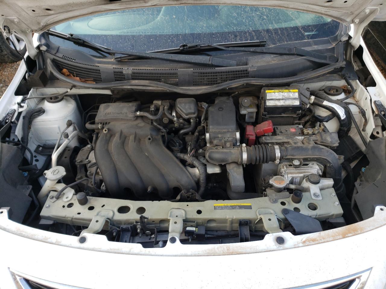 Photo 7 from auction – 2013 NISSAN VERSA S with VIN 3N1CN7AP8DL863577