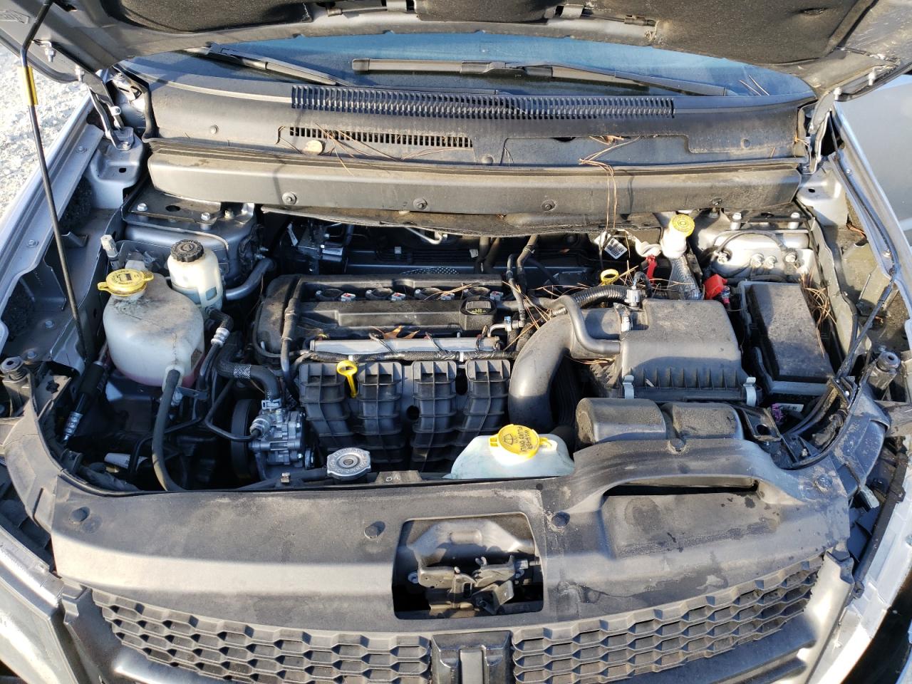 Photo 7 from auction – 2018 DODGE JOURNEY SE with VIN 3C4PDCAB8JT533125