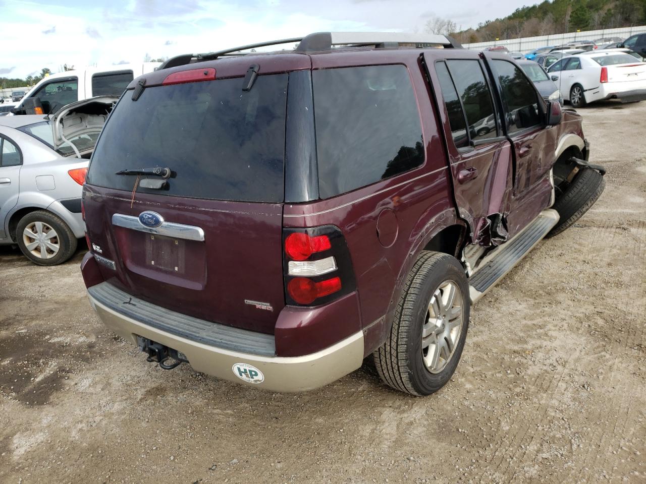 Photo 4 from auction – 2006 FORD EXPLORER E with VIN 1FMEU74E26UB33140