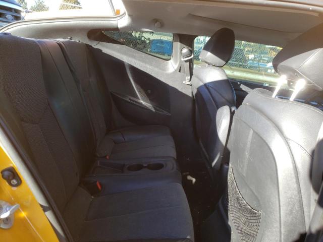 Photo 6 from auction – 2012 HYUNDAI VELOSTER with VIN KMHTC6AD0CU066985
