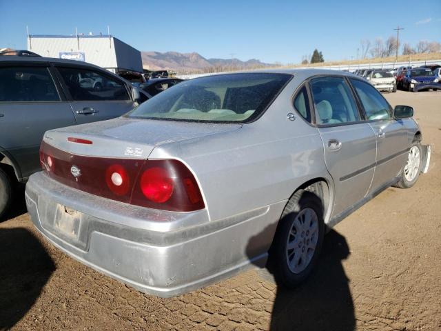Photo 4 from auction – 2002 CHEVROLET IMPALA with VIN 2G1WF55E129186479