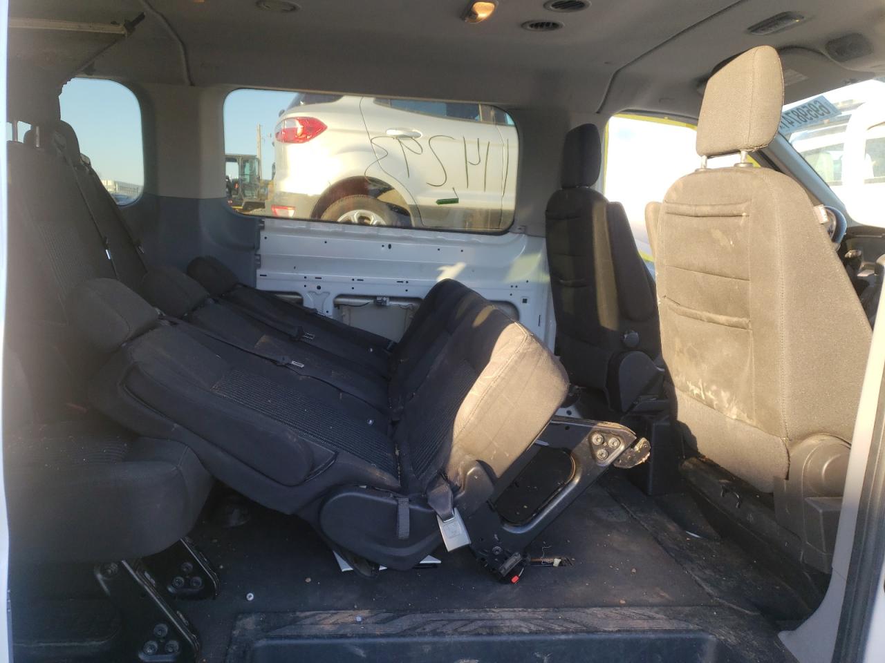 Photo 6 from auction – 2017 FORD TRANSIT T- with VIN 1FBZX2YM0HKB16955